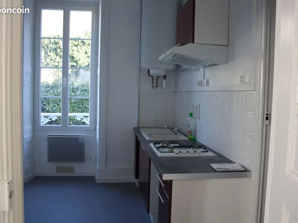 Appartement tonnay charente 