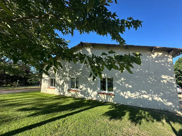 Maison de plain-pied 4 pièces 90 m² 