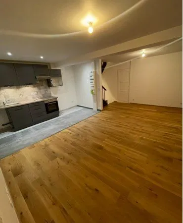 Appartement T4 en Duplex 