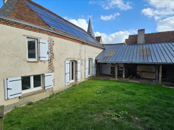 Maison 6 pièces 127 m² 
