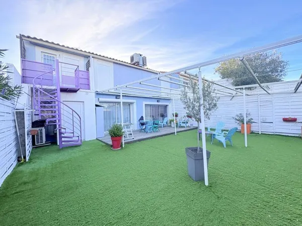 Vends maison 