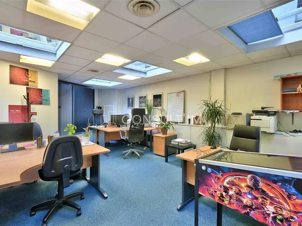 Bureaux 31 m² 