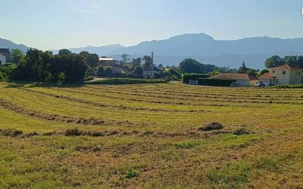 Terrain 468 m² Saint Cassien 