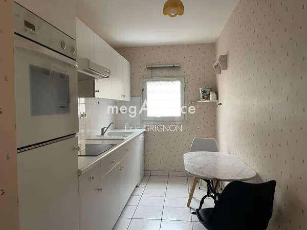 Appartement 71m2 - T3. Centre Ville 