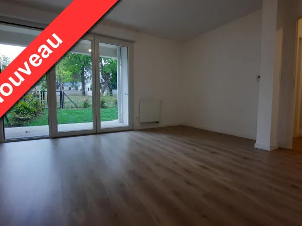 Appartement 2 pièces 44 m² 
