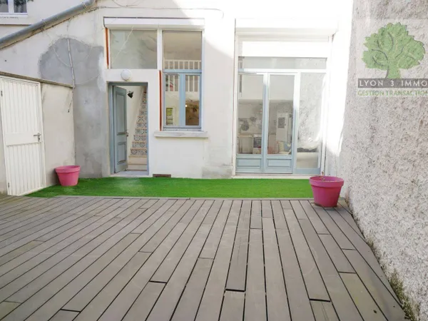 Appartement 1 pièce 26 m² 