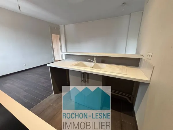 Appartement 2 pièces 54 m² 