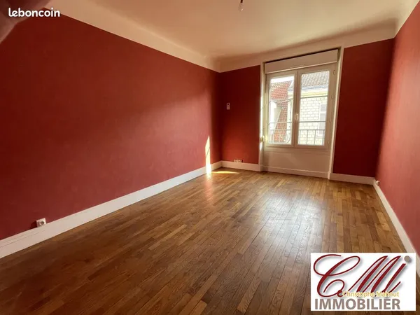 Appartement 2 pièces 43 m² 
