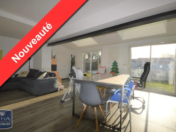 Maison 6 pièces 100 m² 