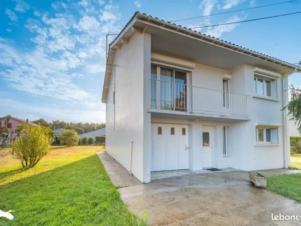 Maison 5 pièces 103 m² 