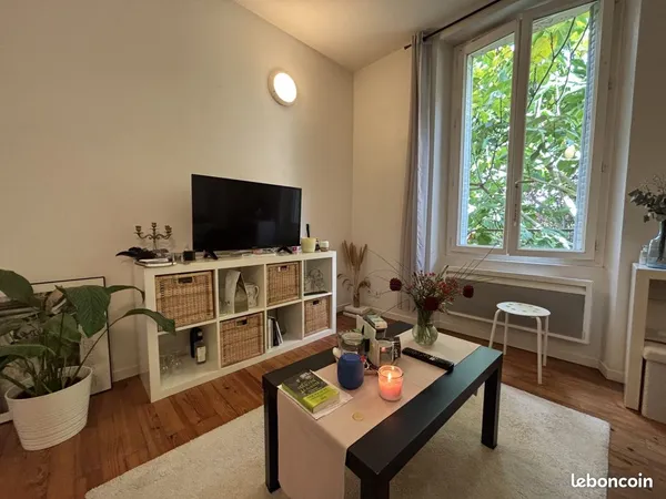 Appartement 2 pièces 28 m² 
