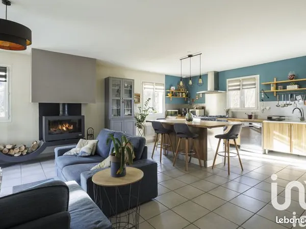 Maison 5 pièces 149 m² 