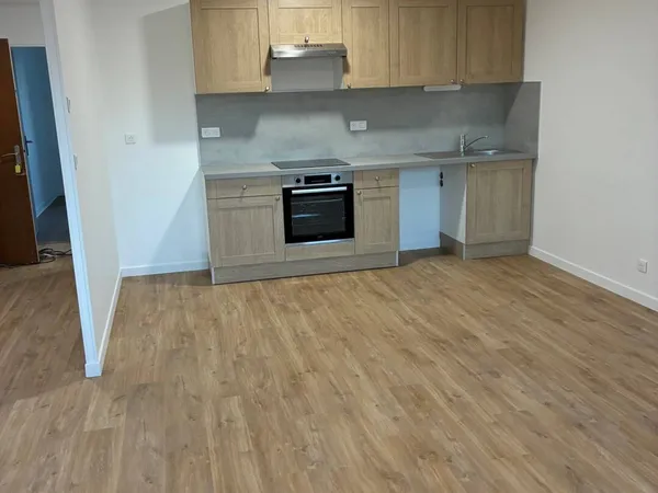 Appartement 2 pièces 56 m² 