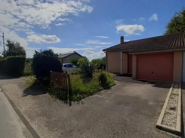 Pavillon 4 pièces 81 m² 