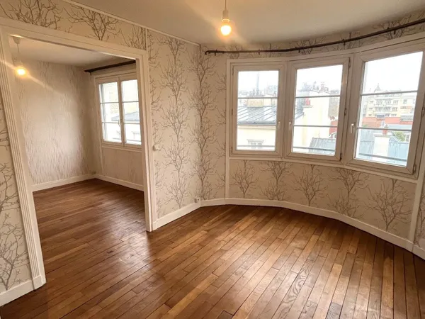 Appartement 2 pièces 55 m² 