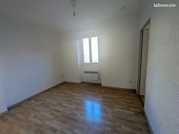 Appartement 2 pièces 29 m² 