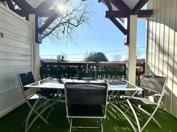 Vends appartement 