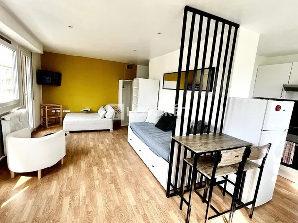 Appartement 1 pièce 32 m² 