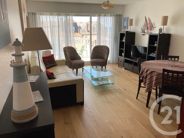 Appartement 3 pièces 57 m² 