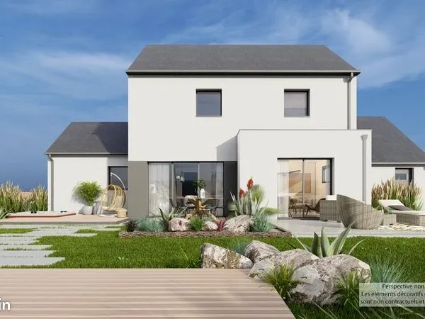 Maison 6 pièces 128 m² 