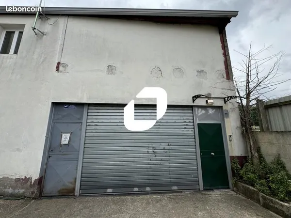 Bureau 55 m² 