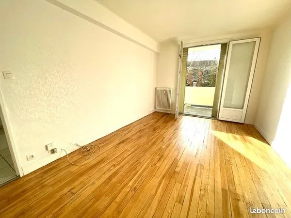 Appartement 3 pièces 54 m² 