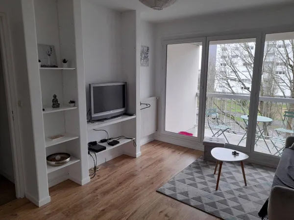 Appartement 4 pièces 72 m² 