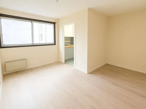 Appartement 1 pièce 27 m² 