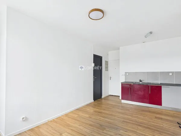 Appartement 2 pièces 27 m² 