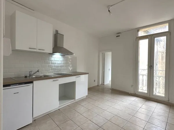 Appartement 2 pièces 33 m² 