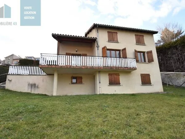 Maison 5 pièces 133 m² 