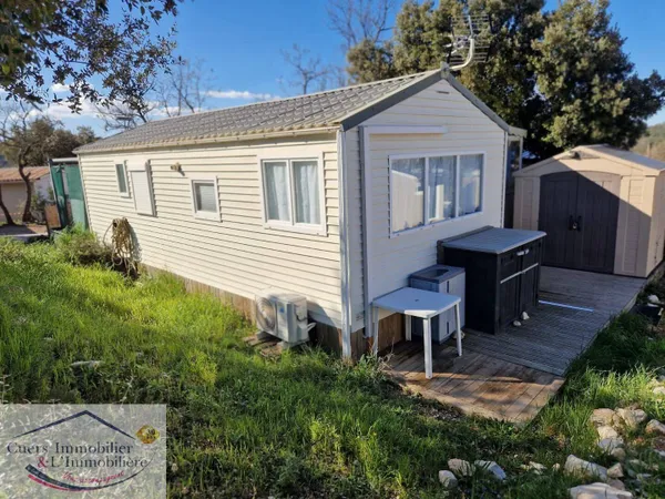 Propriété 30 m² 