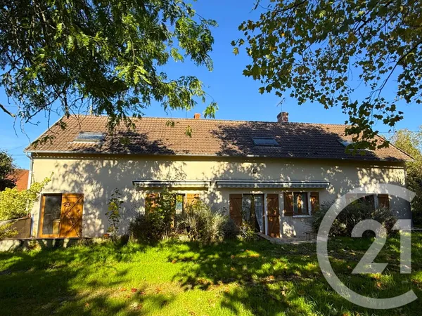Maison 4 pièces 97 m² 