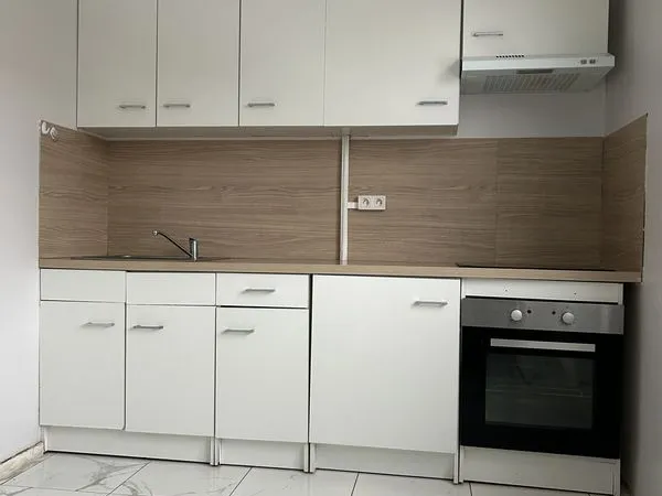 Appartement 2 pièces 50 m² 