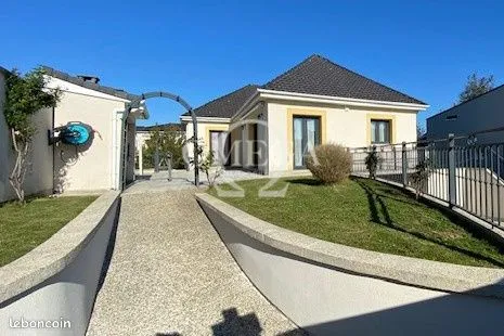 Maison 6 pièces 150 m² 