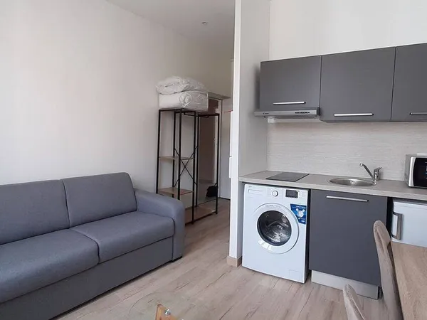 Appartement 1 pièce 15 m² 
