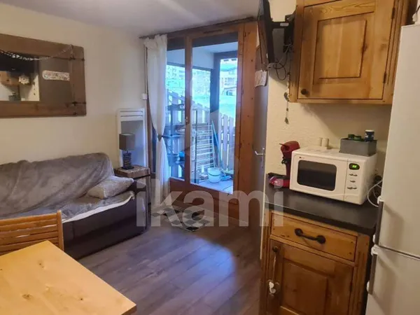Appartement 2 pièces 24 m² 