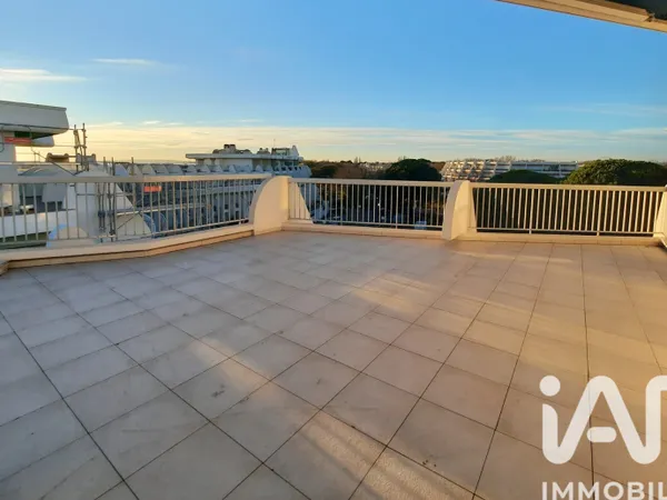 Appartement 3 pièces 48 m² 