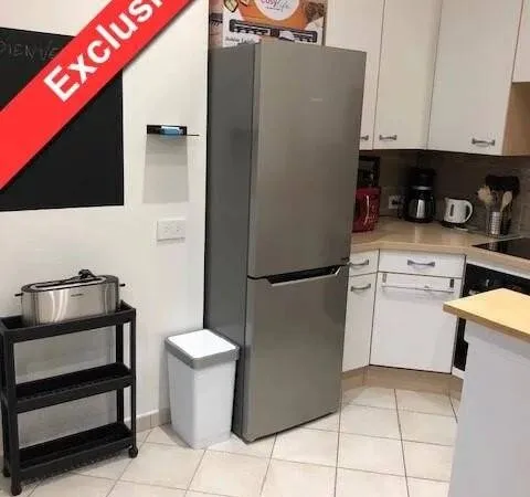 Appartement 4 pièces 65 m² 