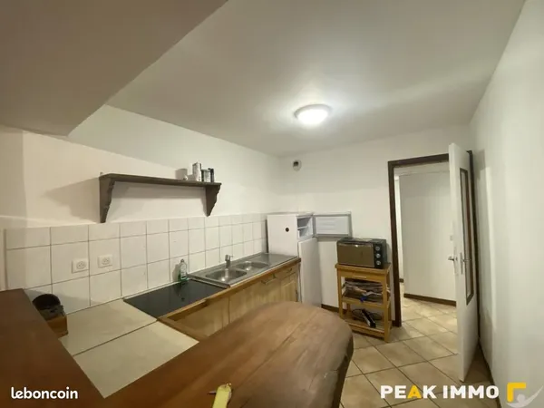 Appartement 2 pièces 47 m² 