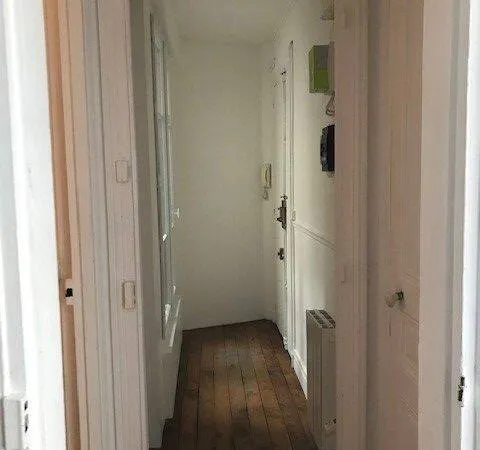 Appartement 2 pièces 37 m² 