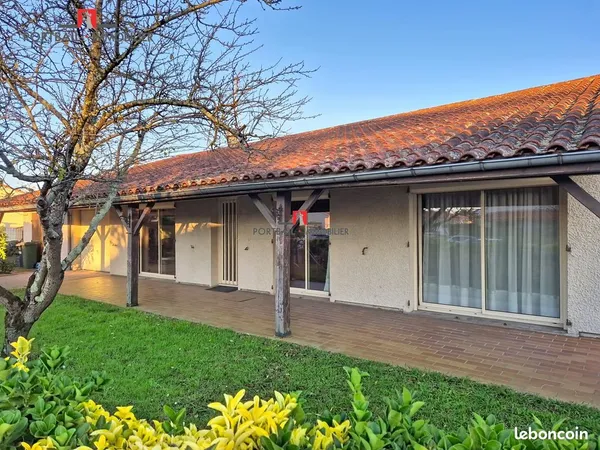 Maison 4 pièces 108 m² 