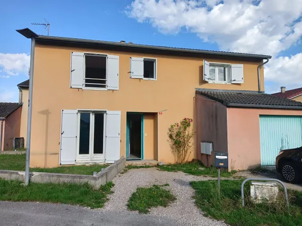 Maison 6 pièces 112 m² 