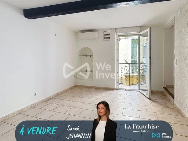 Appartement 3 pièces 55 m² 