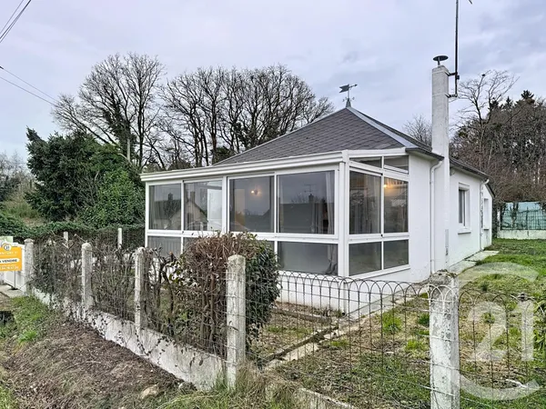 Maison 2 pièces 64 m² 