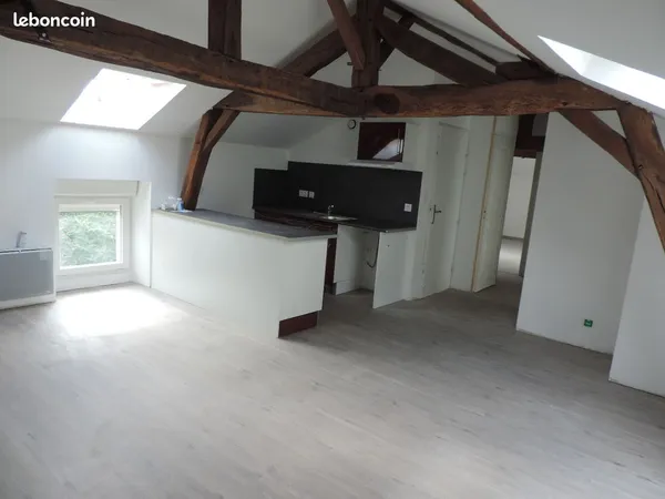 Appartement 2 chambres 