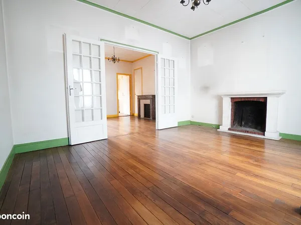 Maison 6 pièces 130 m² 