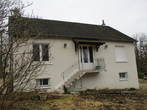 Maison Vente Chabris   112100€
