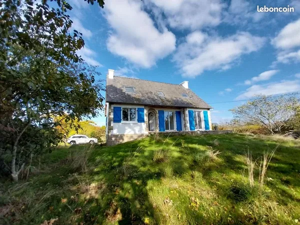 Maison 6 pièces 124 m² 