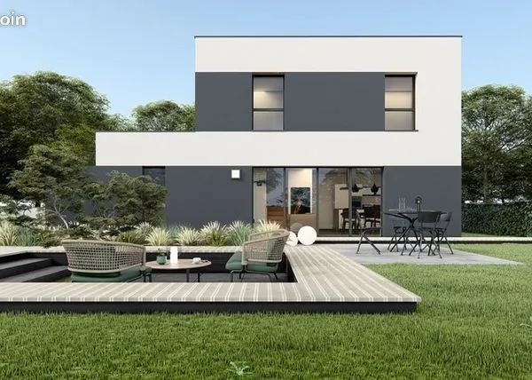 Maison 5 pièces 90 m² 